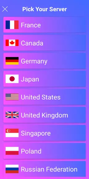 Victory VPN - Unlimited Free VPN & Wifi Security Screenshot 2