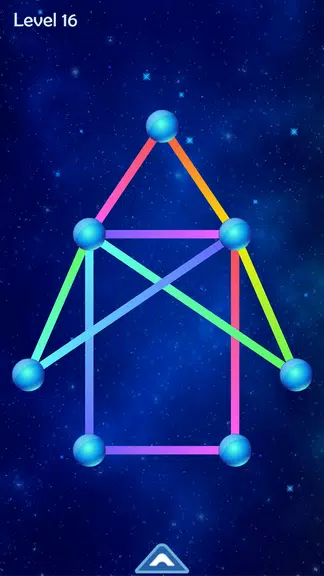 Connection! - One Line Puzzle Screenshot 3