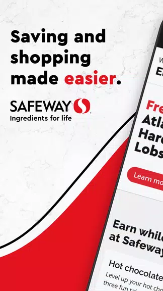 Safeway Screenshot 1 