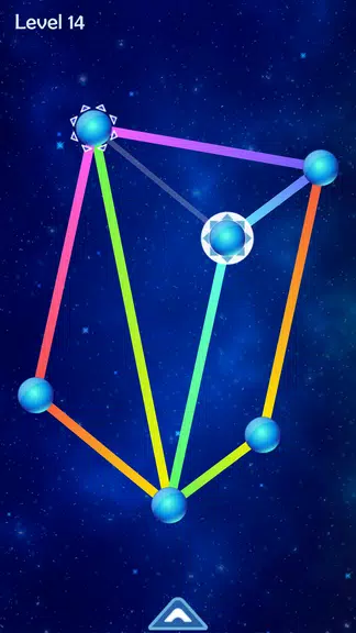 Connection! - One Line Puzzle Screenshot 2