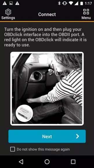 OBDclick Car Scanner OBD2 ELM Screenshot 4 