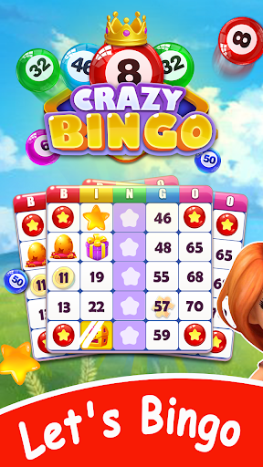 Crazy Bingo Screenshot 1