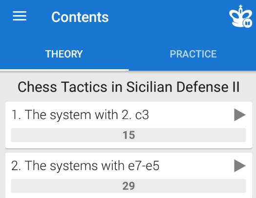 Chess Tactics in Sicilian 2 Screenshot 3