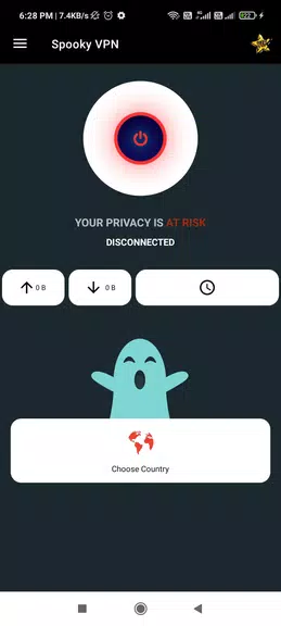 Spooky VPN Screenshot 2 