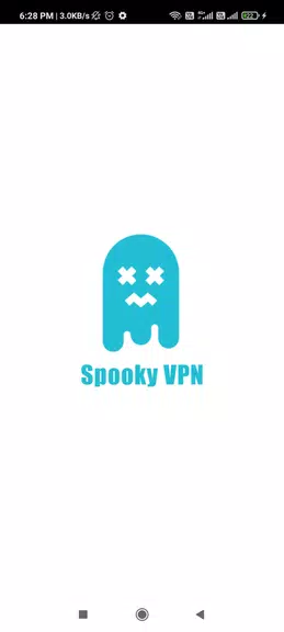 Spooky VPN Screenshot 1 