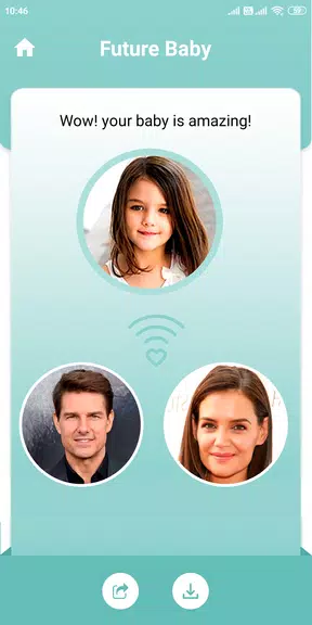 AI Baby Generator: Maker Face Screenshot 3 