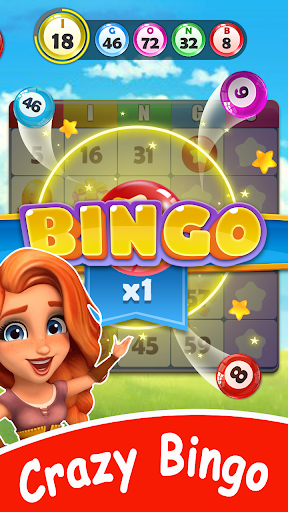 Crazy Bingo Screenshot 2