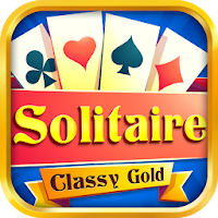 Solitaire Classy Gold APK