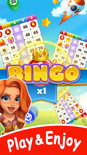 Crazy Bingo Screenshot 4