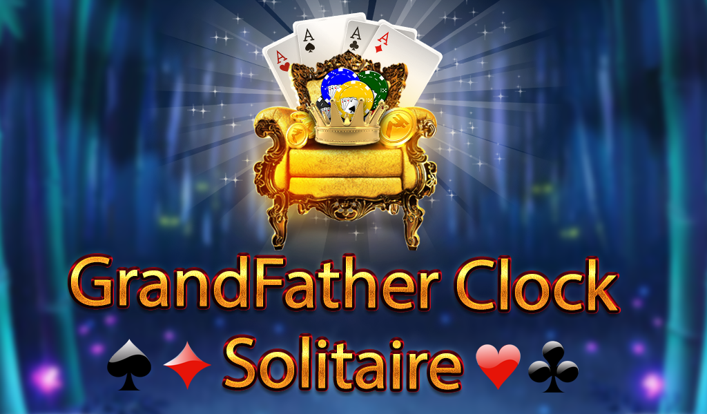 Grandfather For Solitaire Screenshot 3