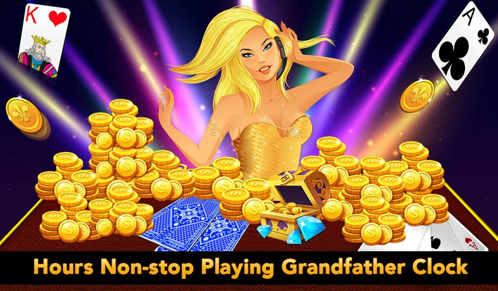 Grandfather For Solitaire Screenshot 4