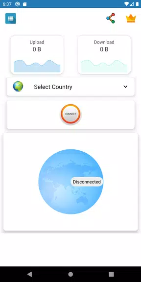 Super VPN - Free VPN Client Screenshot 4 