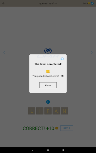 Car Logo Quiz - The Game about Brands of Cars Screenshot 3