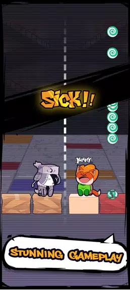 Singing Cat Concert Screenshot 4