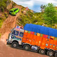 Heavy Truck Simulator Offroad APK