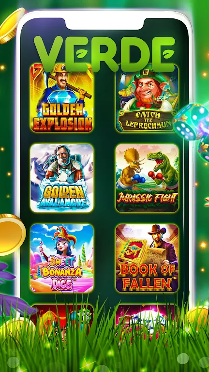 Verde Casino Screenshot 2 