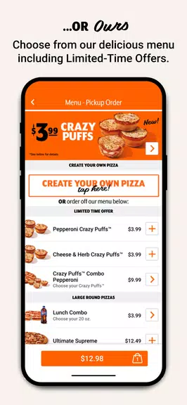 Little Caesars Screenshot 3 