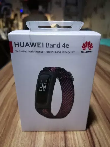 Huawei Band 4e -Guide Screenshot 4 