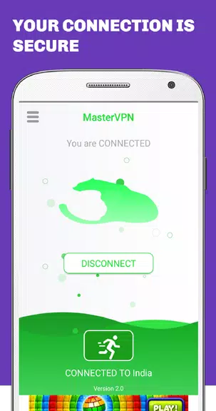 VPN UAE - Free•unblock•proxy Screenshot 3