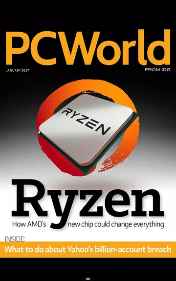 PCWorld Digital Magazine (US) Screenshot 1 