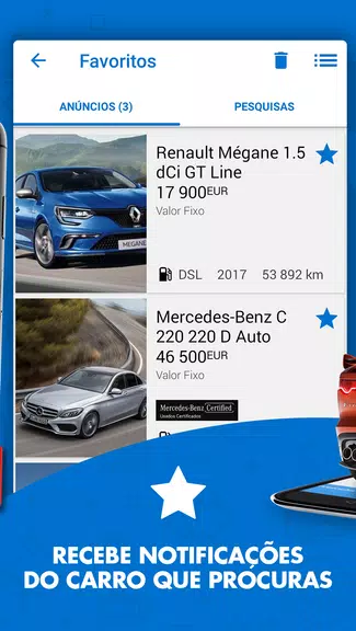 Standvirtual Carros: Comprar m Screenshot 3