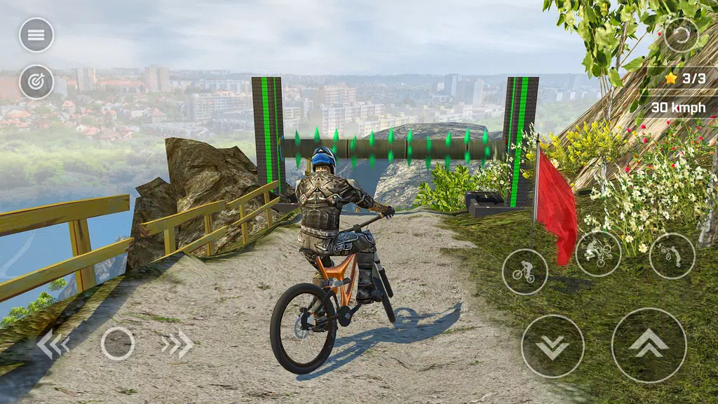 Bicycle Stunts: BMX Bike Games Screenshot 2