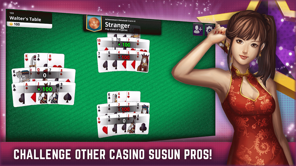 Casino box susun Screenshot 3 