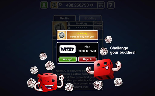 Yatzy Ultimate Screenshot 3