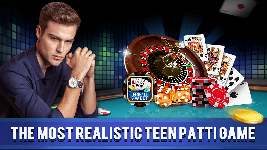 Teen Patti Sweet - 3 Patti Screenshot 4