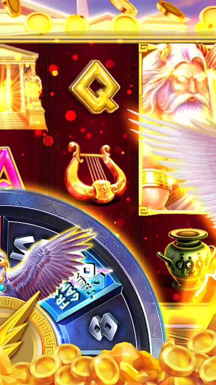 Zeus Luck Slot Screenshot 3 