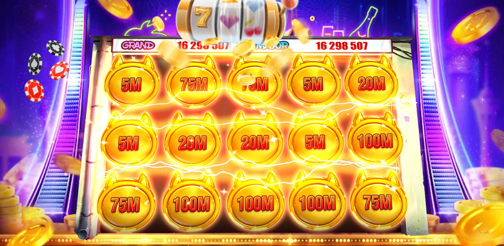 777 Slots Casino Pagcor Game Screenshot 2 