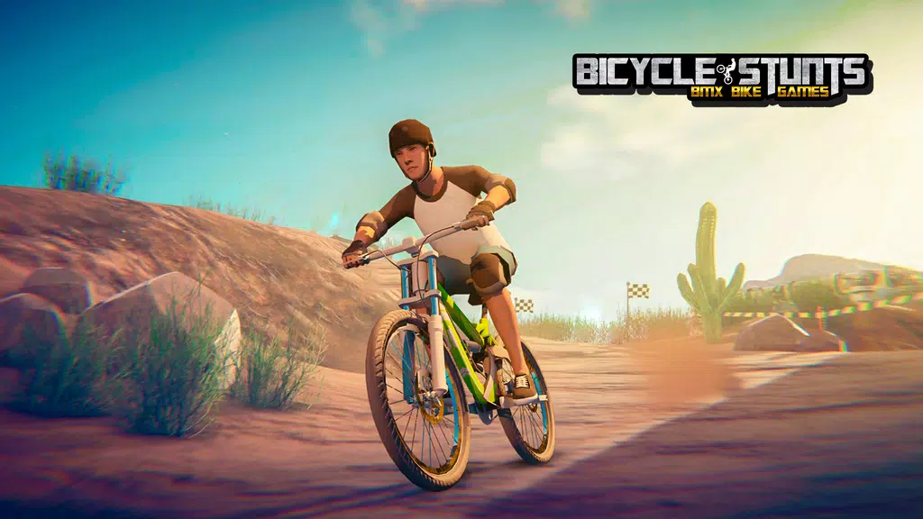 Bicycle Stunts: BMX Bike Games Screenshot 3