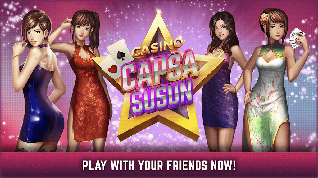 Casino box susun Screenshot 1 