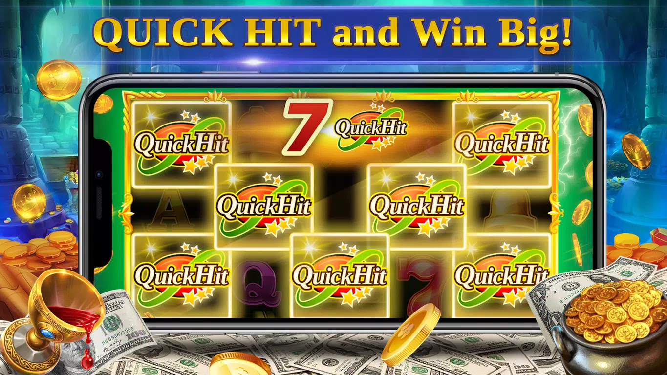 Mega Regal Slots - Win Cash Screenshot 4 