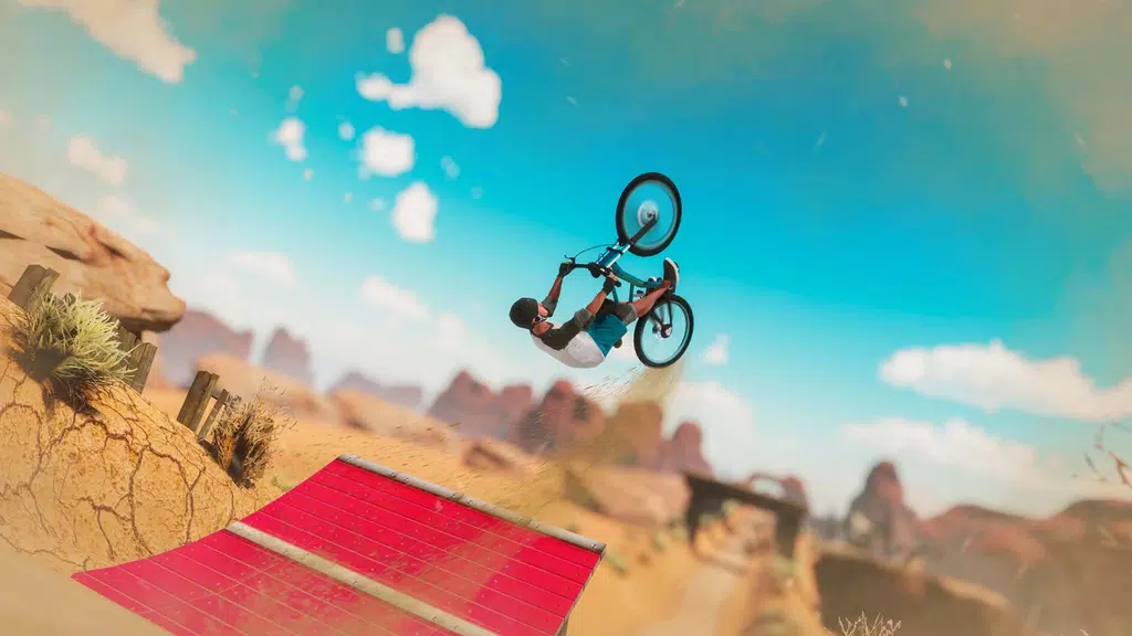 Bicycle Stunts: BMX Bike Games Screenshot 1