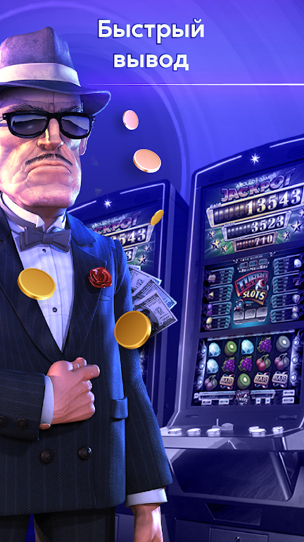 Casino and slots online bingo Screenshot 4 