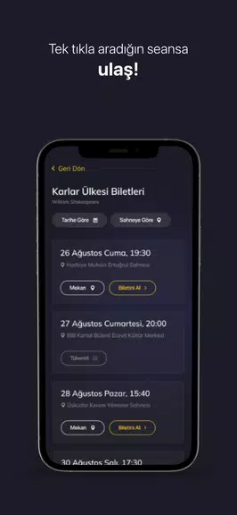 İBB Şehir Tiyatroları Screenshot 4