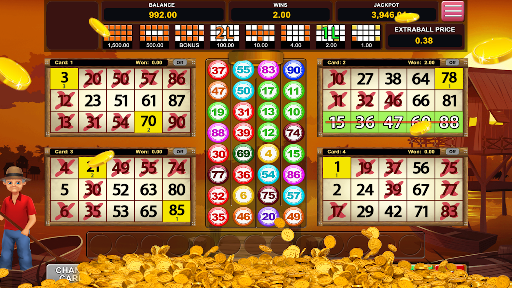 Casino Big Screenshot 2 