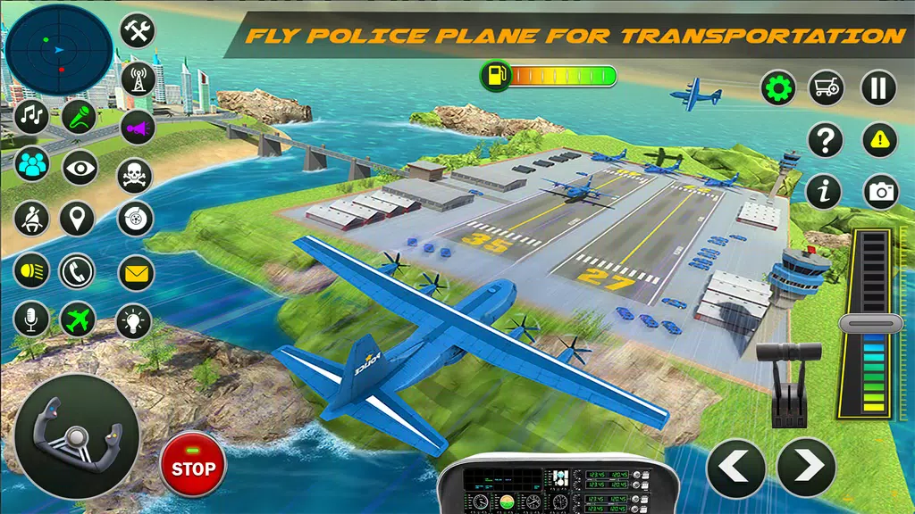 Police Game: Police Car Chase Screenshot 3 