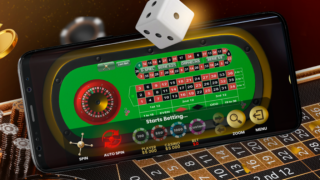 Live Roulette 24 Screenshot 2 