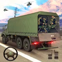 Army Truck Driving Simulator