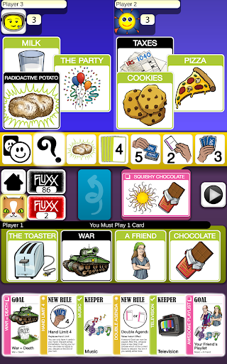 Fluxx Screenshot 4