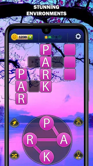 Crossword Puzzle - Word Games Screenshot 3