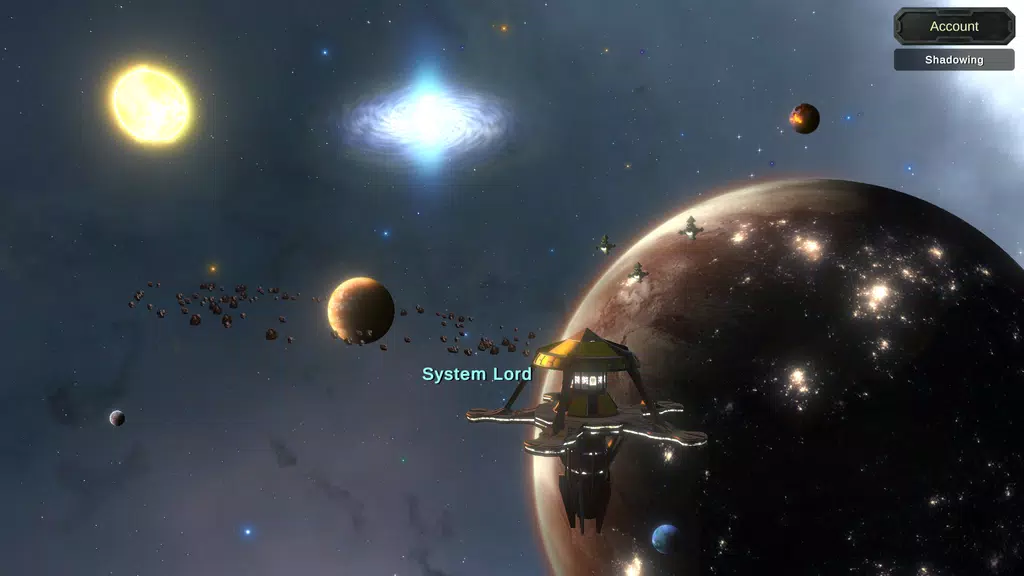 System Lords Screenshot 1 