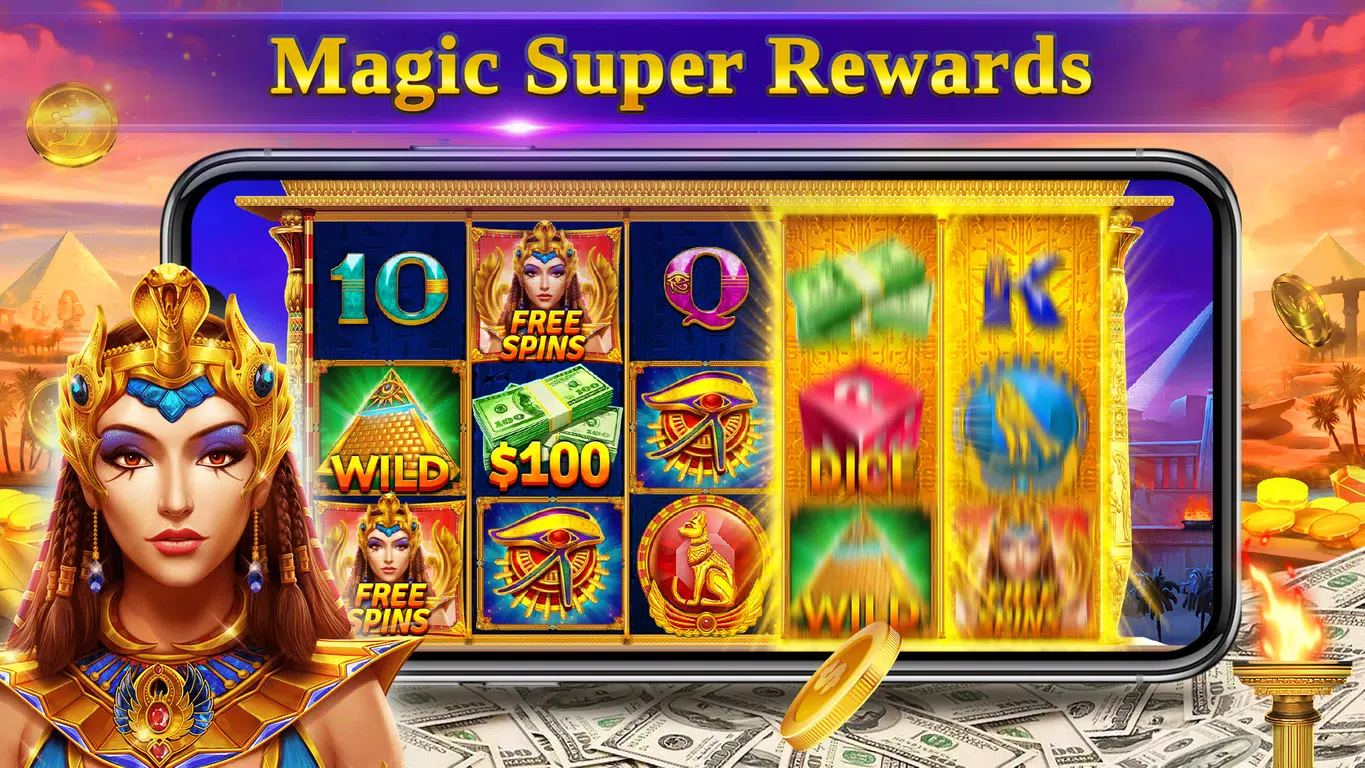 Mega Regal Slots - Win Cash Screenshot 3 