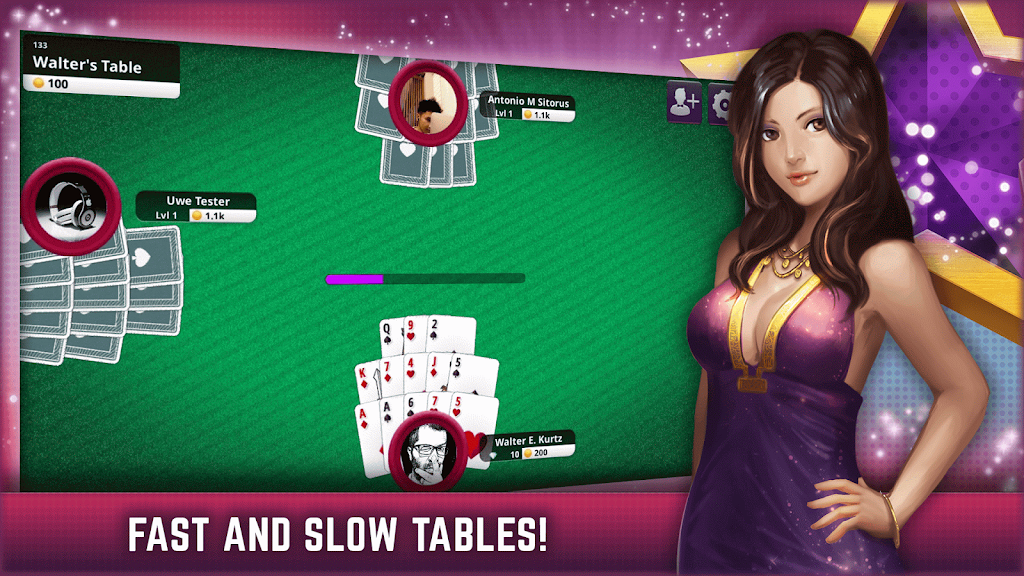 Casino box susun Screenshot 2 