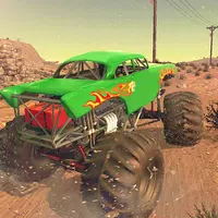 Monster Truck Games