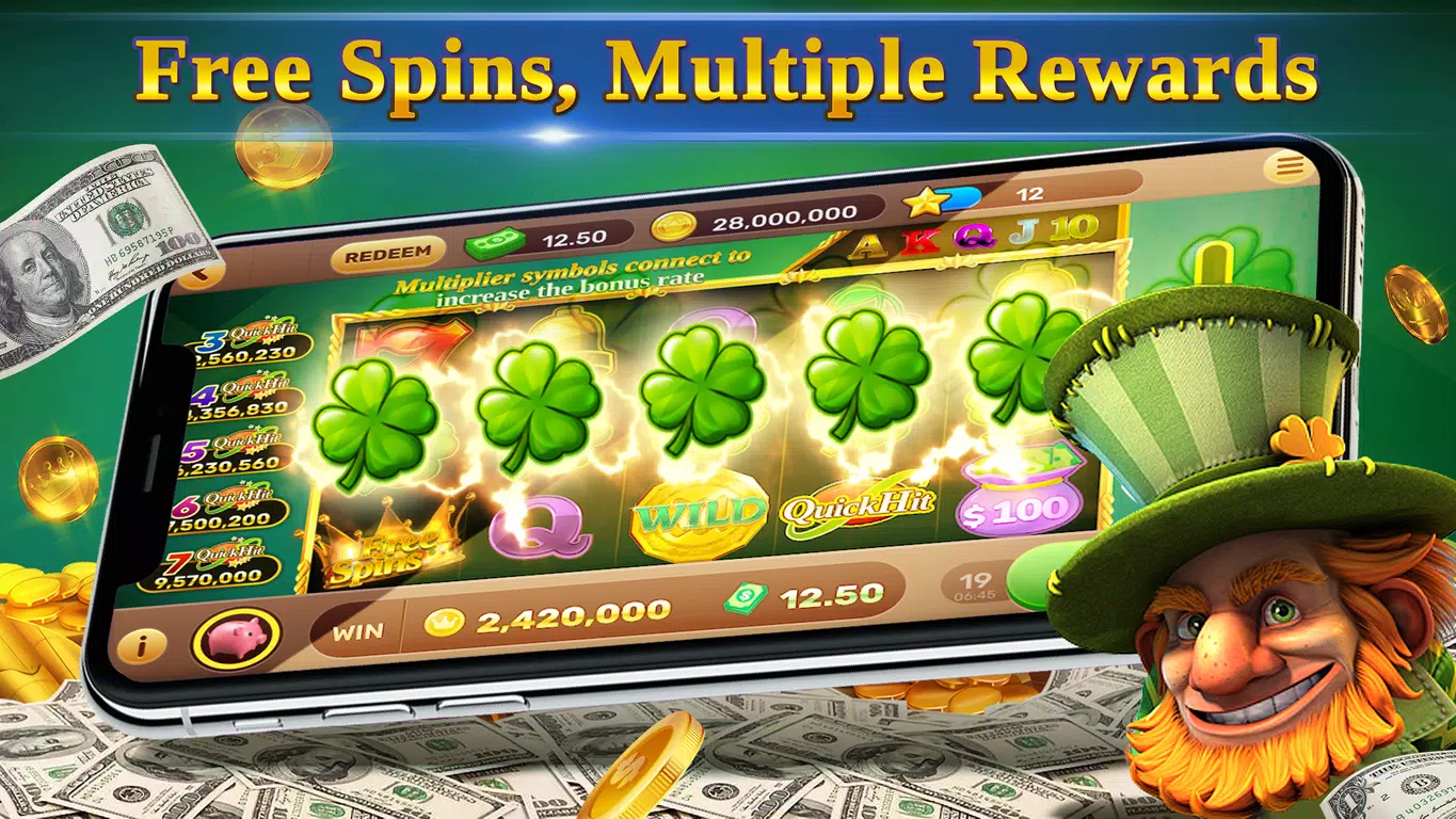 Mega Regal Slots - Win Cash Screenshot 2 