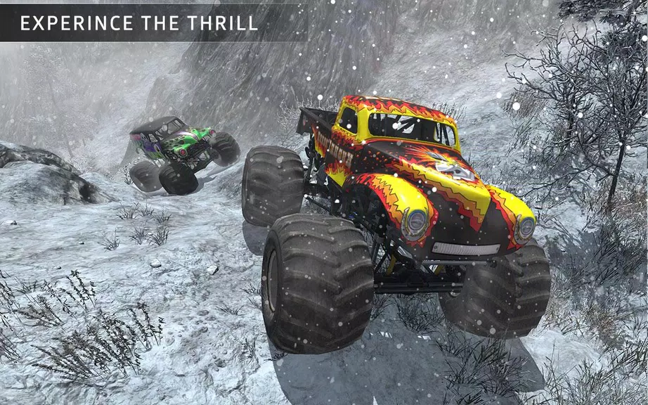 Monster Truck Games Screenshot 4