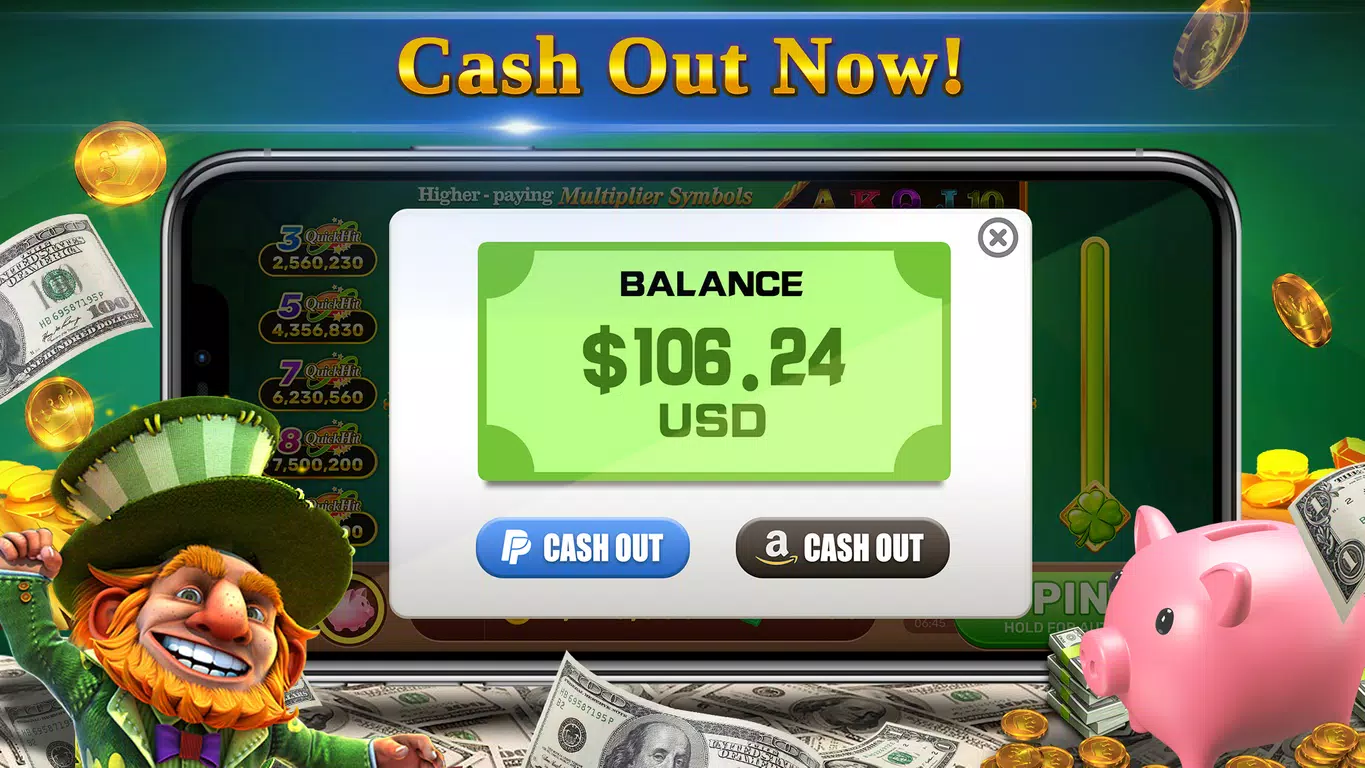 Mega Regal Slots - Win Cash Screenshot 1 